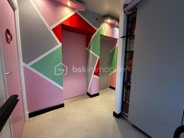 Maison de 153 m²