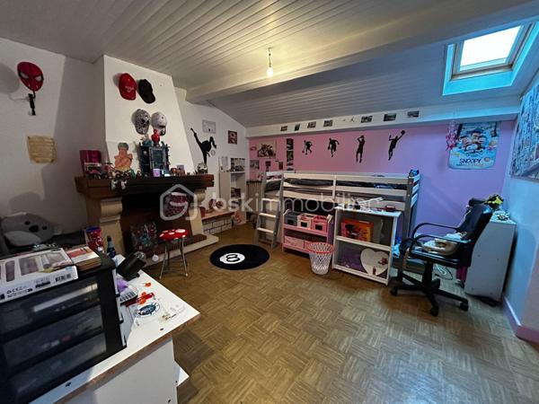 Maison de 153 m²