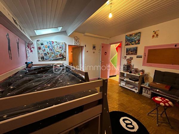 Maison de 153 m²