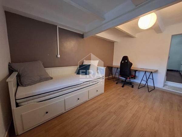 A VENDRE 13400 AUBAGNE LES PASSONS MAISON TYPE 4 DE 110M² SUR 540 M² DE JARDIN