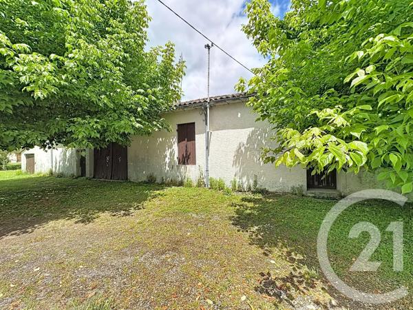 Maison à vendre  4 pièces - 123 m 2   MUSSIDAN  - 24
