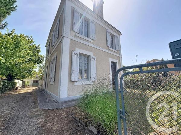Maison à vendre  4 pièces - 123 m 2   MUSSIDAN  - 24