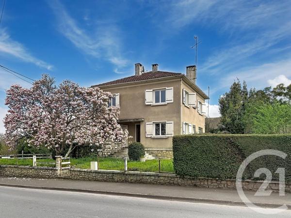 Maison à vendre  4 pièces - 123 m 2   MUSSIDAN  - 24
