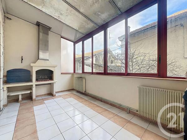 Maison à vendre  4 pièces - 123 m 2   MUSSIDAN  - 24