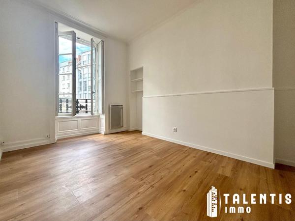 NANTES, DOBRÉE | T2 (29m² | 1ch)