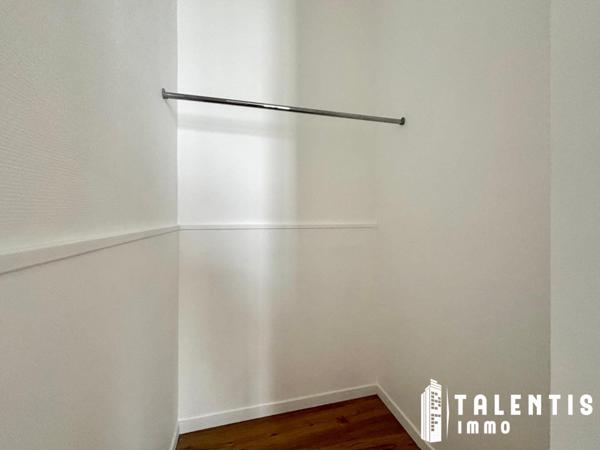 NANTES, DOBRÉE | T2 (29m² | 1ch)