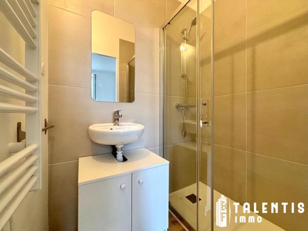 NANTES, DOBRÉE | T2 (29m² | 1ch)