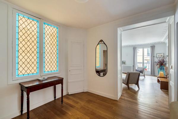 Appartement Paris 9e - LIEGE