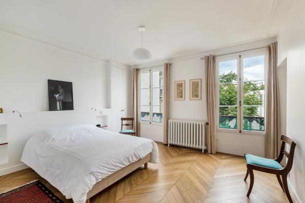 Appartement Paris 9e - LIEGE