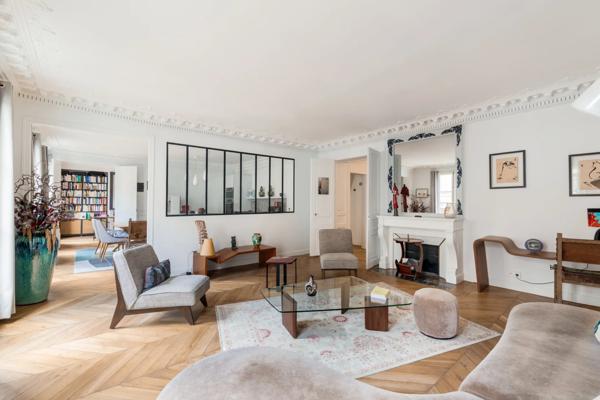 Appartement Paris 9e - LIEGE