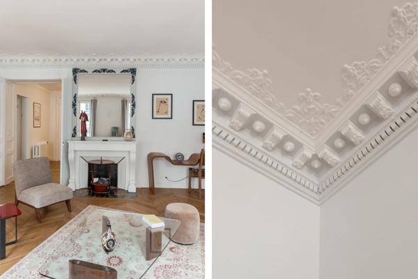 Appartement Paris 9e - LIEGE