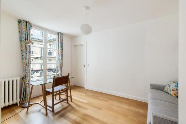 Appartement Paris 9e - LIEGE