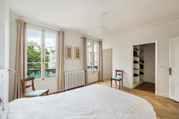 Appartement Paris 9e - LIEGE