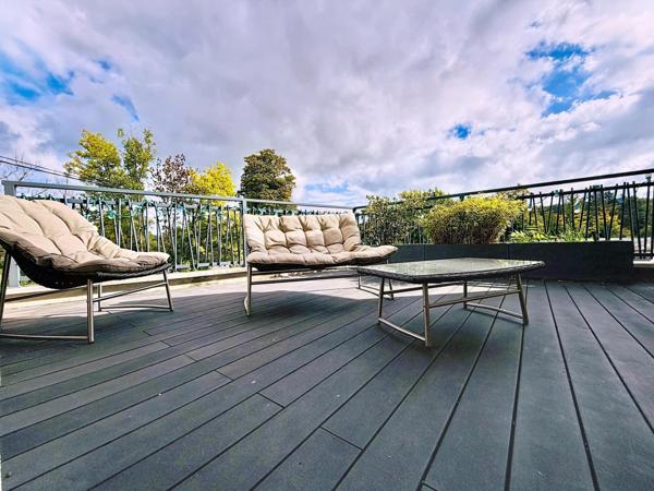 Appartement de standing en centre-ville