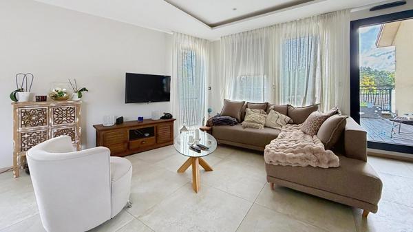 Appartement de standing en centre-ville