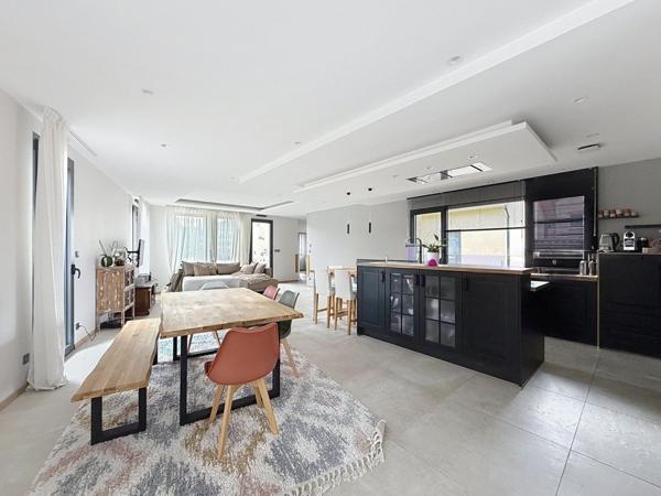 Appartement de standing en centre-ville