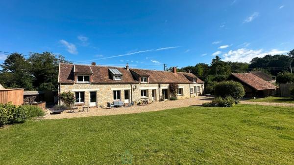 Un lieu atypique et dépaysant !