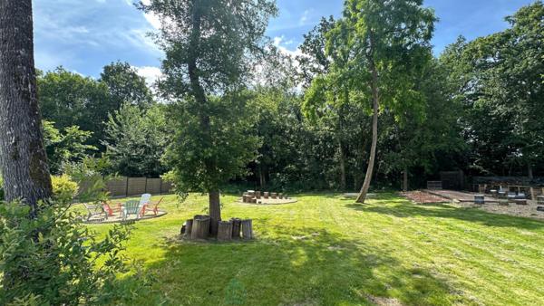 Un lieu atypique et dépaysant !