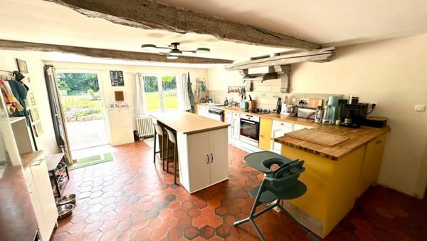 Un lieu atypique et dépaysant !