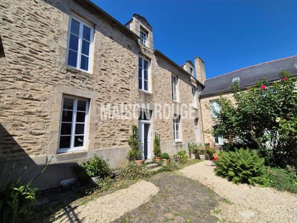Appartement de caractère en plein centre historique