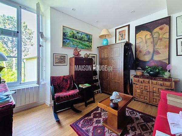 Appartement de caractère en plein centre historique