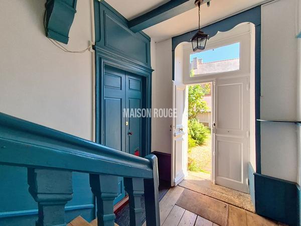 Appartement de caractère en plein centre historique