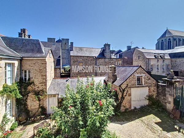 Appartement de caractère en plein centre historique