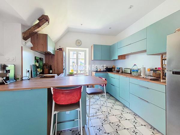 Appartement de caractère en plein centre historique