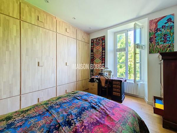 Appartement de caractère en plein centre historique