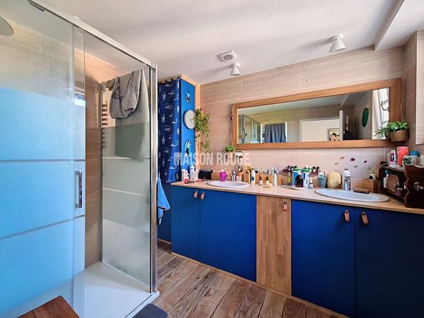 Appartement de caractère en plein centre historique