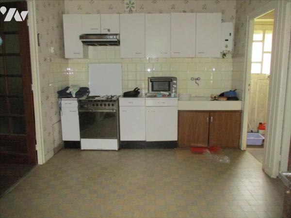 Maison d'habitation : Spézet