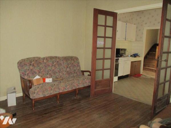 Maison d'habitation : Spézet