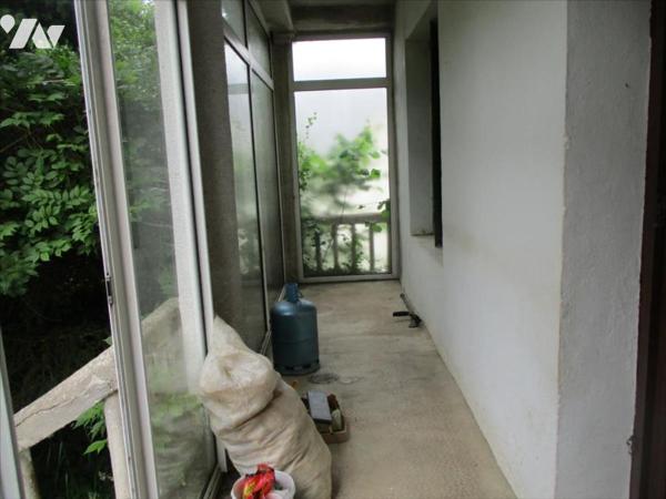 Maison d'habitation : Spézet