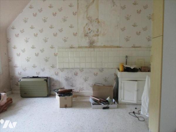 Maison d'habitation : Spézet