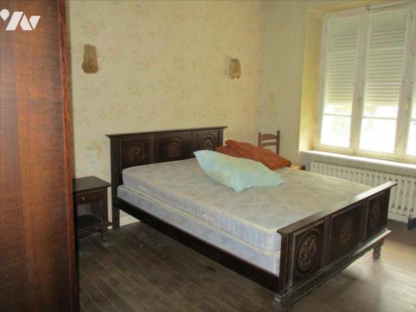 Maison d'habitation : Spézet