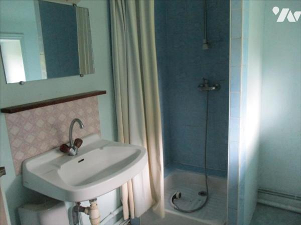 Maison d'habitation : Spézet