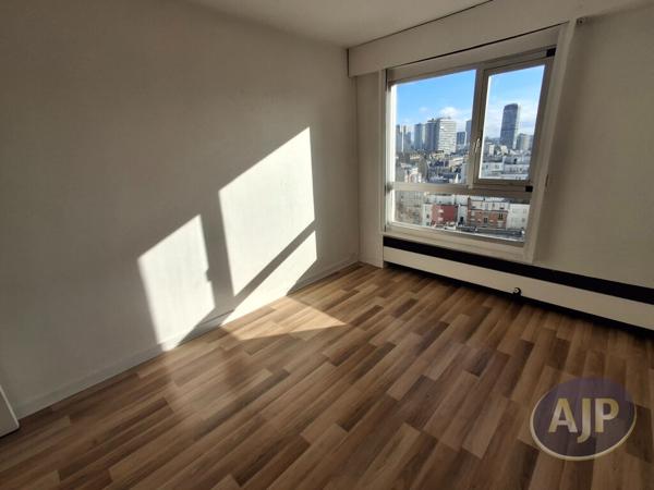 Vente appartement Paris 13eme : 381 600 € - AJP Immobilière Passy Paris 16