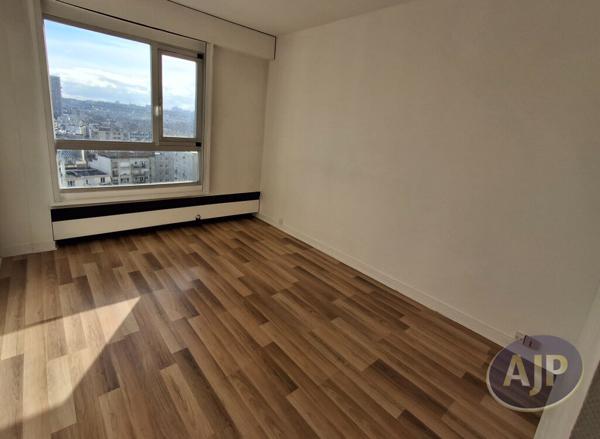 Vente appartement Paris 13eme : 381 600 € - AJP Immobilière Passy Paris 16