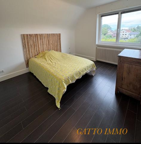 Ancy-sur-Moselle (57130) Maison rénovée à Ancy-Dornot de 130 m² sur un terrain 525 m²