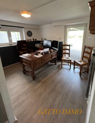 Ancy-sur-Moselle (57130) Maison rénovée à Ancy-Dornot de 130 m² sur un terrain 525 m²