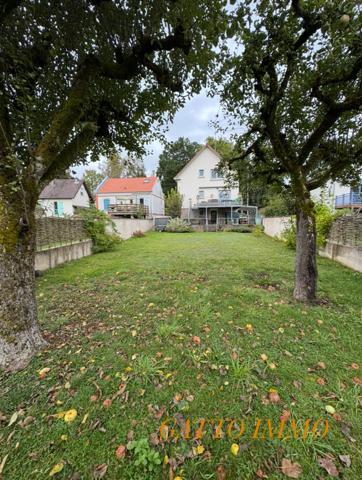 Ancy-sur-Moselle (57130) Maison rénovée à Ancy-Dornot de 130 m² sur un terrain 525 m²