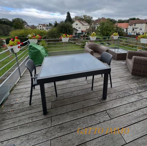 Ancy-sur-Moselle (57130) Maison rénovée à Ancy-Dornot de 130 m² sur un terrain 525 m²