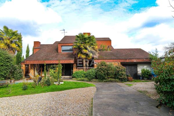 Maison d'architecte Evry Courcouronnes 9 pièce(s) 278 m2