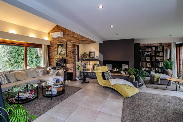 Maison d'architecte Evry Courcouronnes 9 pièce(s) 278 m2