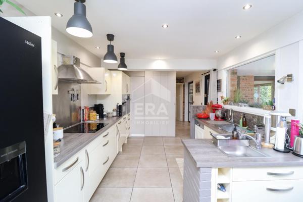 Maison d'architecte Evry Courcouronnes 9 pièce(s) 278 m2