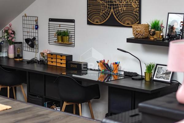 Maison d'architecte Evry Courcouronnes 9 pièce(s) 278 m2