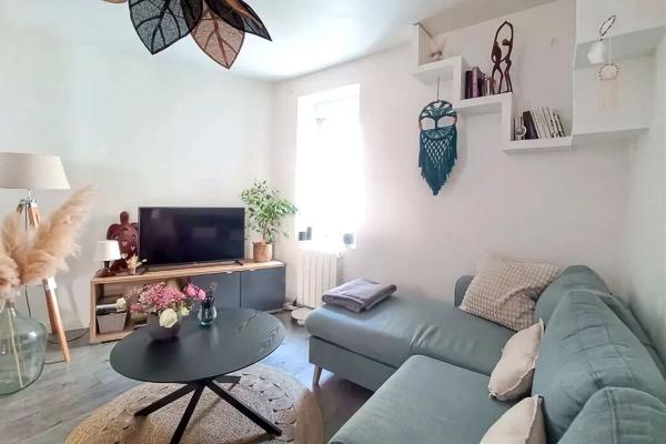 Quartier Saint Clair - Appartement Type 2