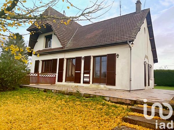 Maison à vendre 6 pièces 121 m² Réalcamp