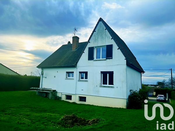 Maison à vendre 6 pièces 121 m² Réalcamp