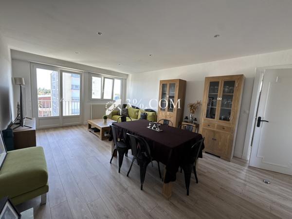 Appartement 5 pièce(s) 3 chambre(s) 92 m²